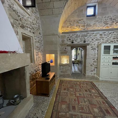 Dimora Storica San Giovanni Zollino ภายนอก รูปภาพ