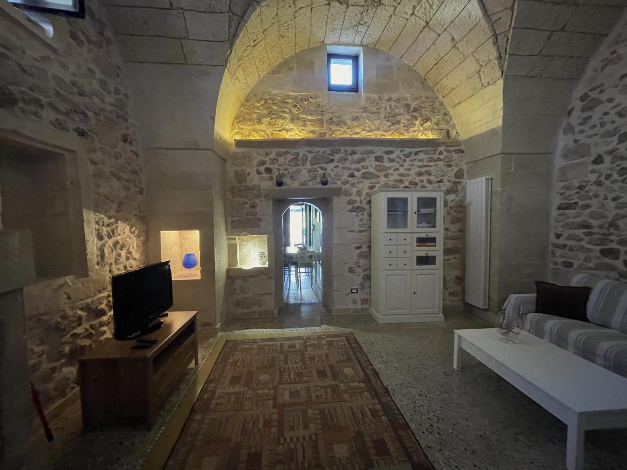 Dimora Storica San Giovanni Zollino ภายนอก รูปภาพ