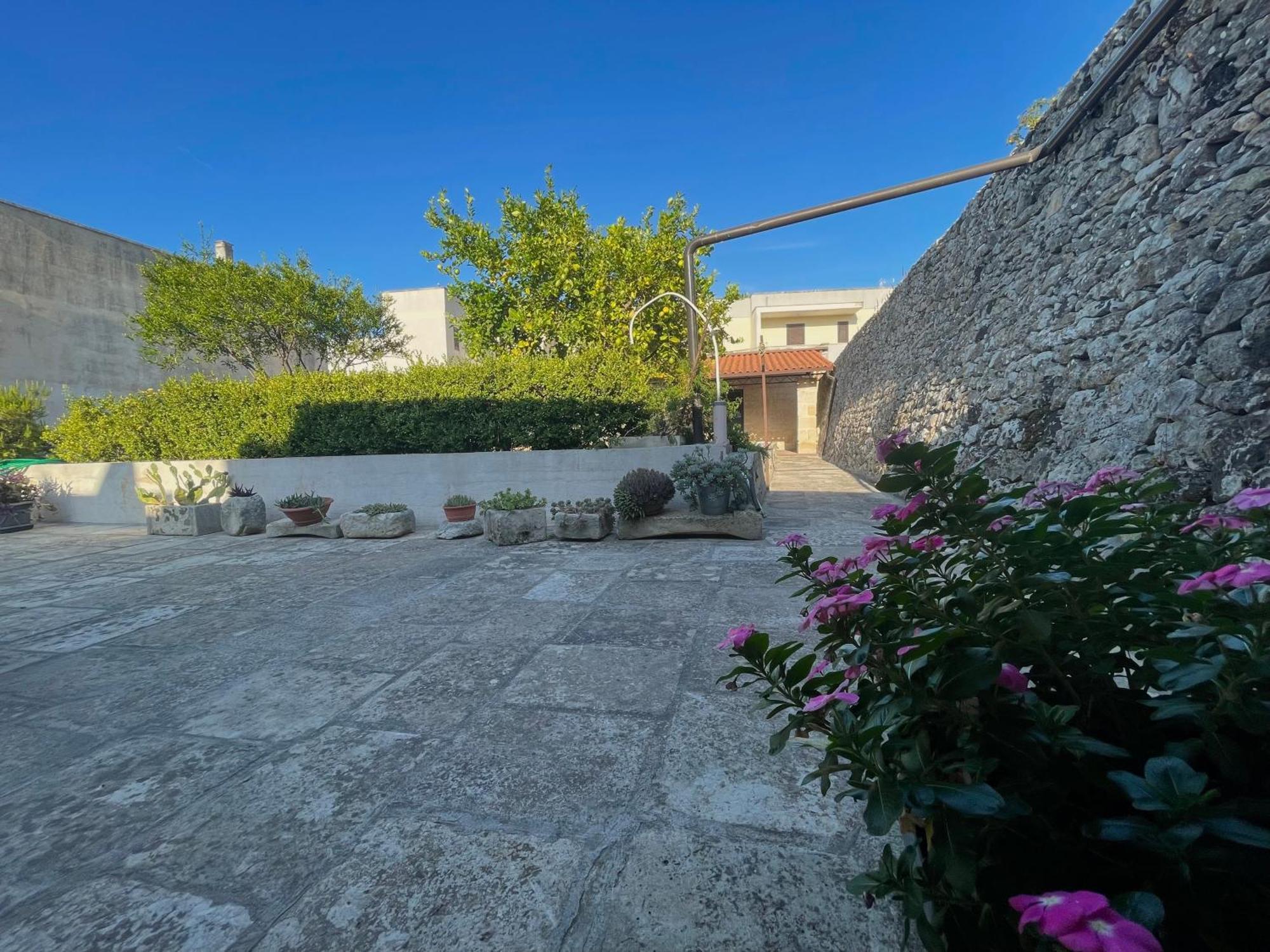 Dimora Storica San Giovanni Zollino ภายนอก รูปภาพ