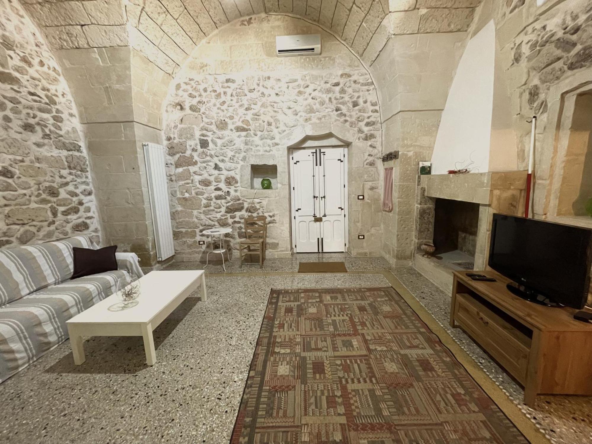 Dimora Storica San Giovanni Zollino ภายนอก รูปภาพ