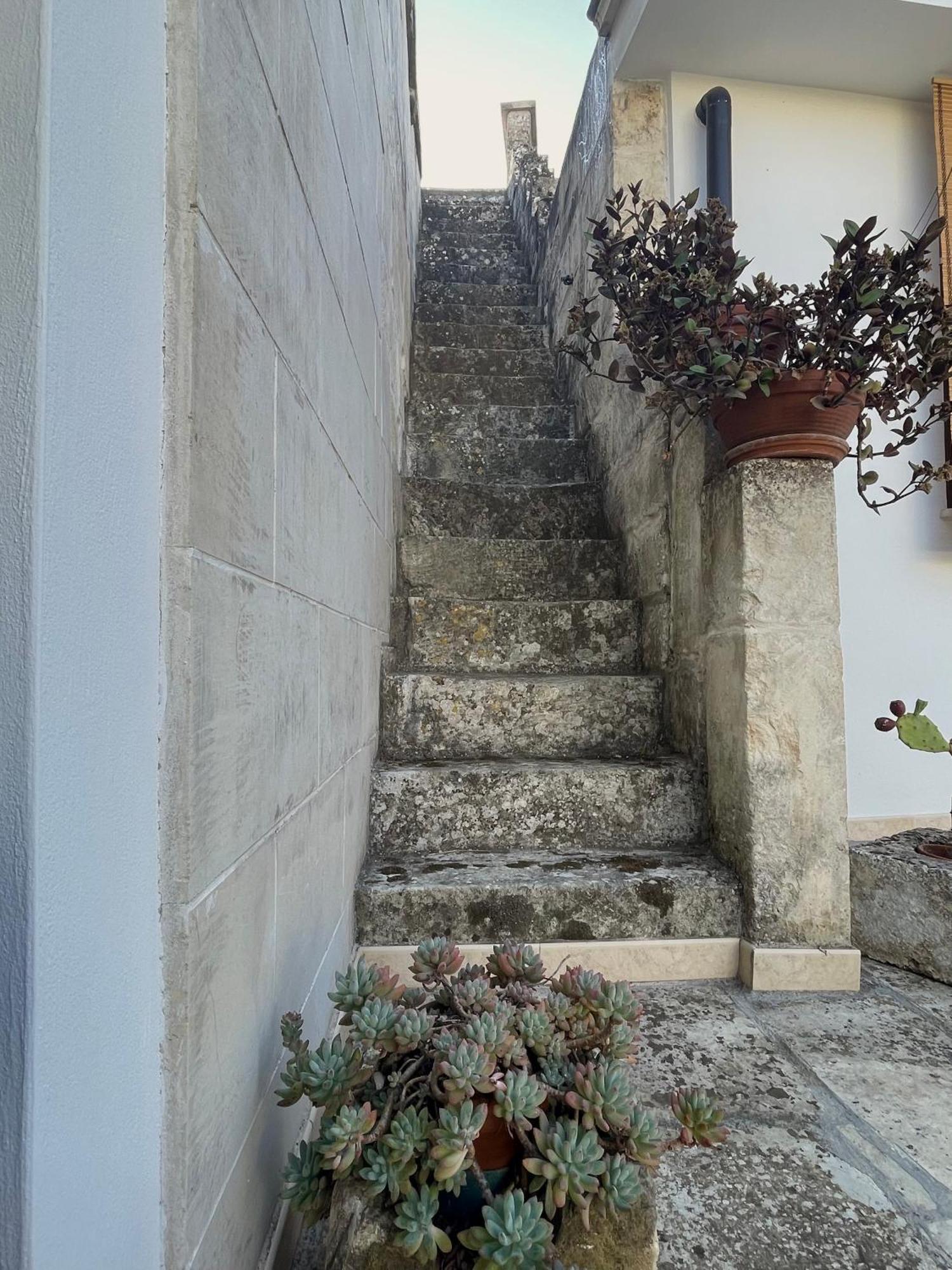 Dimora Storica San Giovanni Zollino ภายนอก รูปภาพ