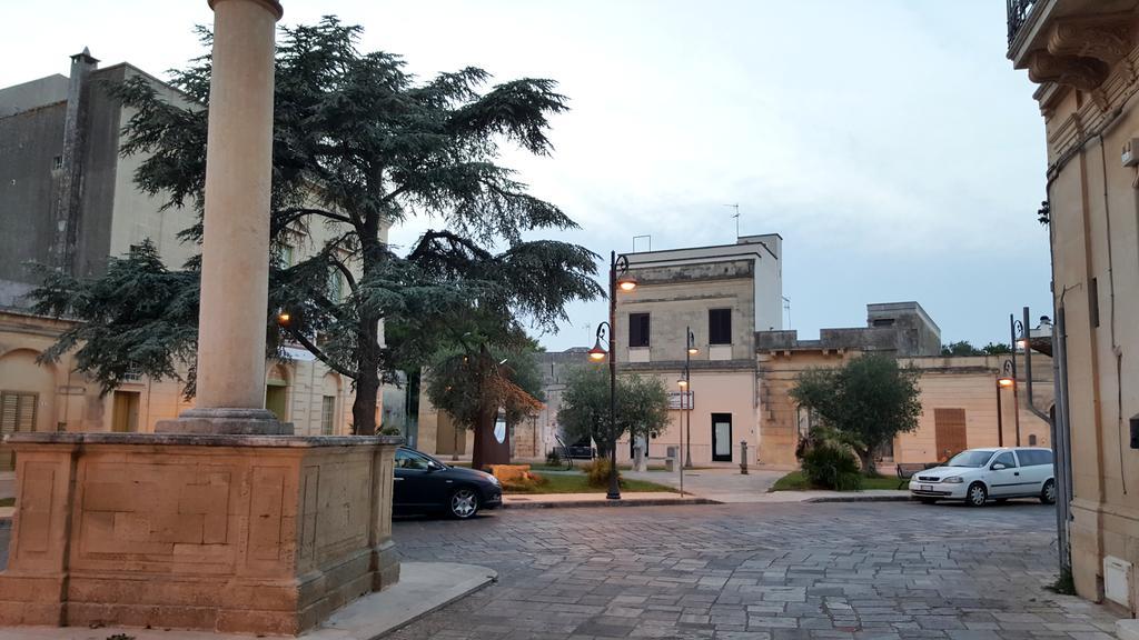 Dimora Storica San Giovanni Zollino ภายนอก รูปภาพ